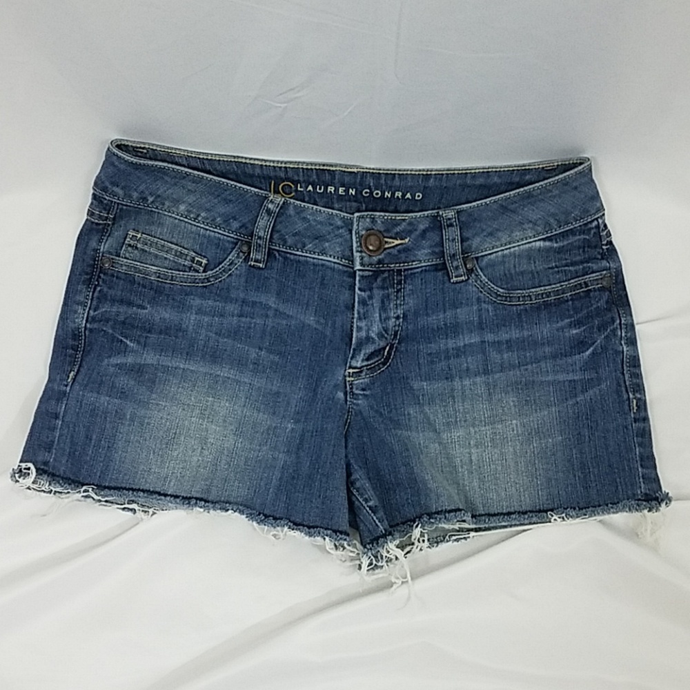 Lc Lauren Conrad Cutoff Shorts 4